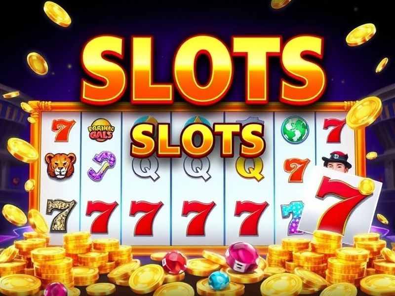 Explore the world of HD slots and discover the best high-definition online slot games. Get expert reviews, game guides, and insights into the latest casino trends.