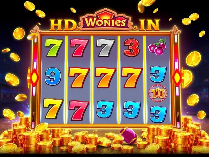 Explore the world of HD slots and discover the best high-definition online slot games. Get expert reviews, game guides, and insights into the latest casino trends.