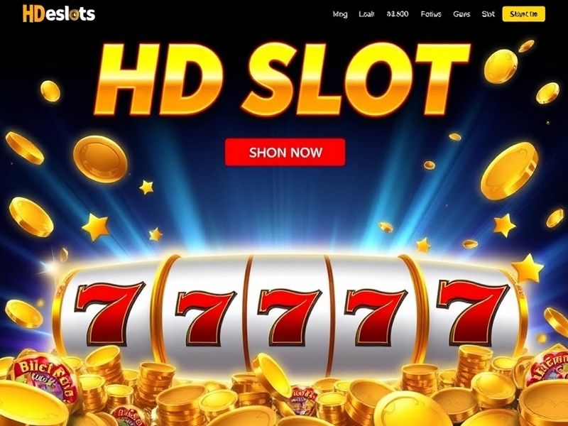 Explore the world of HD slots and discover the best high-definition online slot games. Get expert reviews, game guides, and insights into the latest casino trends.