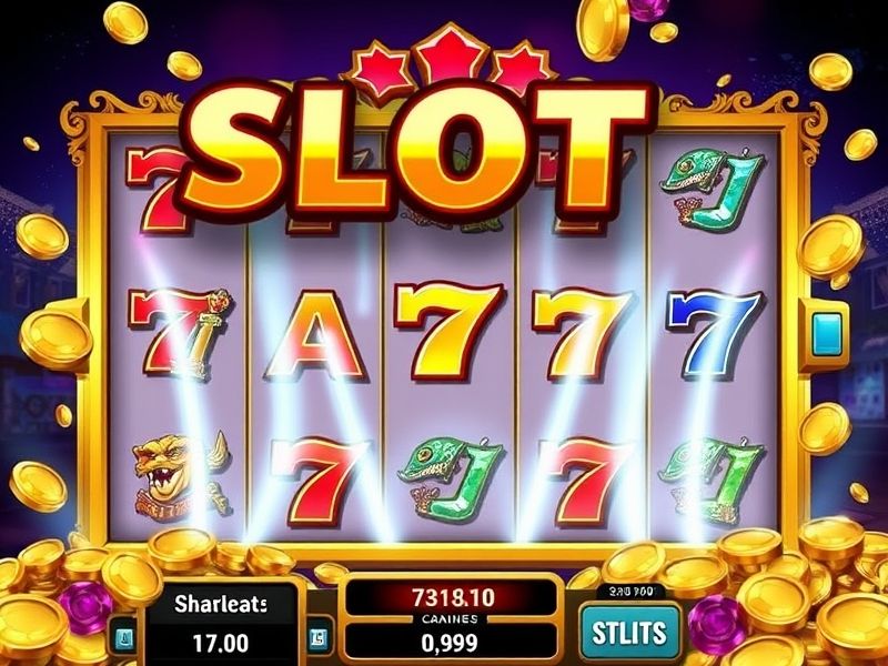 Explore the world of HD slots and discover the best high-definition online slot games. Get expert reviews, game guides, and insights into the latest casino trends.